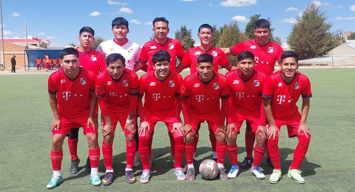 Torneo de la AFO 2026, Primera A Fútbol de Oruro, Club Deportivo Shalon