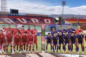 División Profesional 2026, CDT Real Oruro, Club Real Potosí