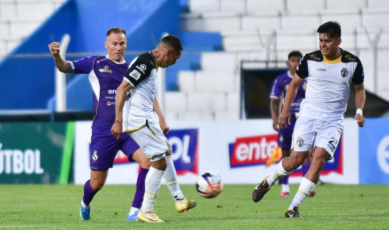 División Profesional 2026, CDT Real Oruro, Club Real Potosí
