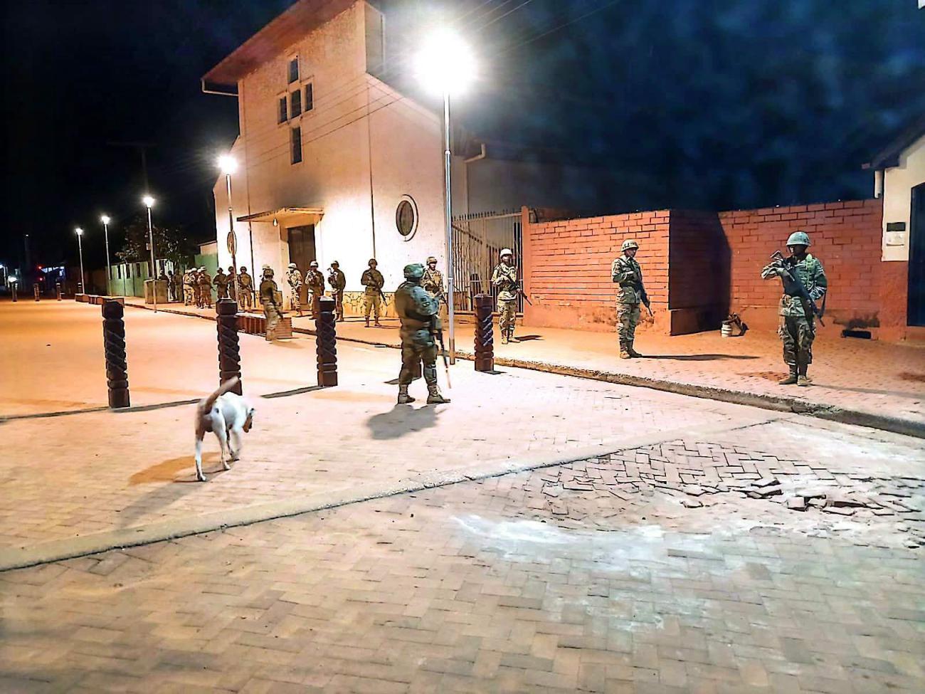 militares
