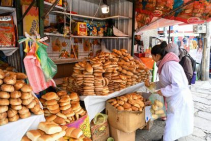 Venta directa de pan