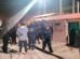 Trabajadores de la mina La Plata, en Potosí