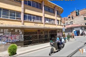 edificio comité cívico