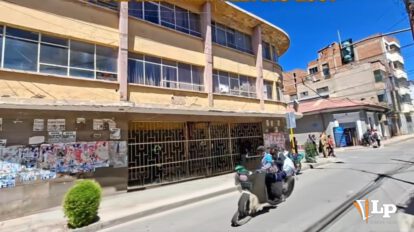 edificio comité cívico