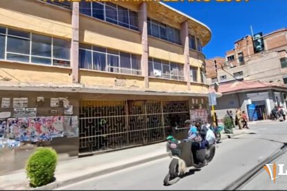 edificio comité cívico