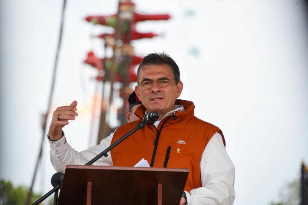 Rodrigo Paz Pereira