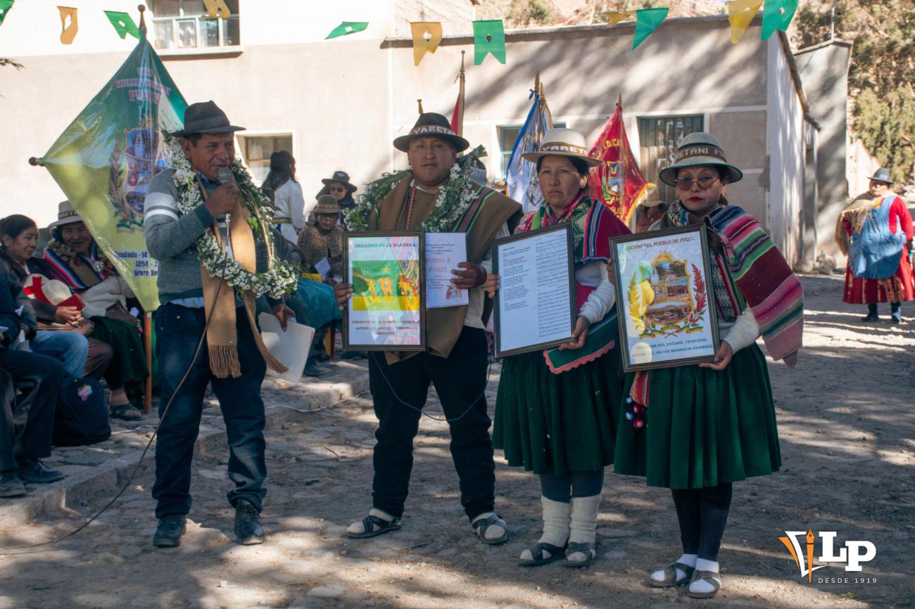 Símbolos de Puqui