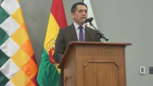 Viceministro García