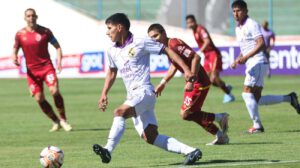 División Profesional 2026, CDT Real Oruro, Club Real Potosí