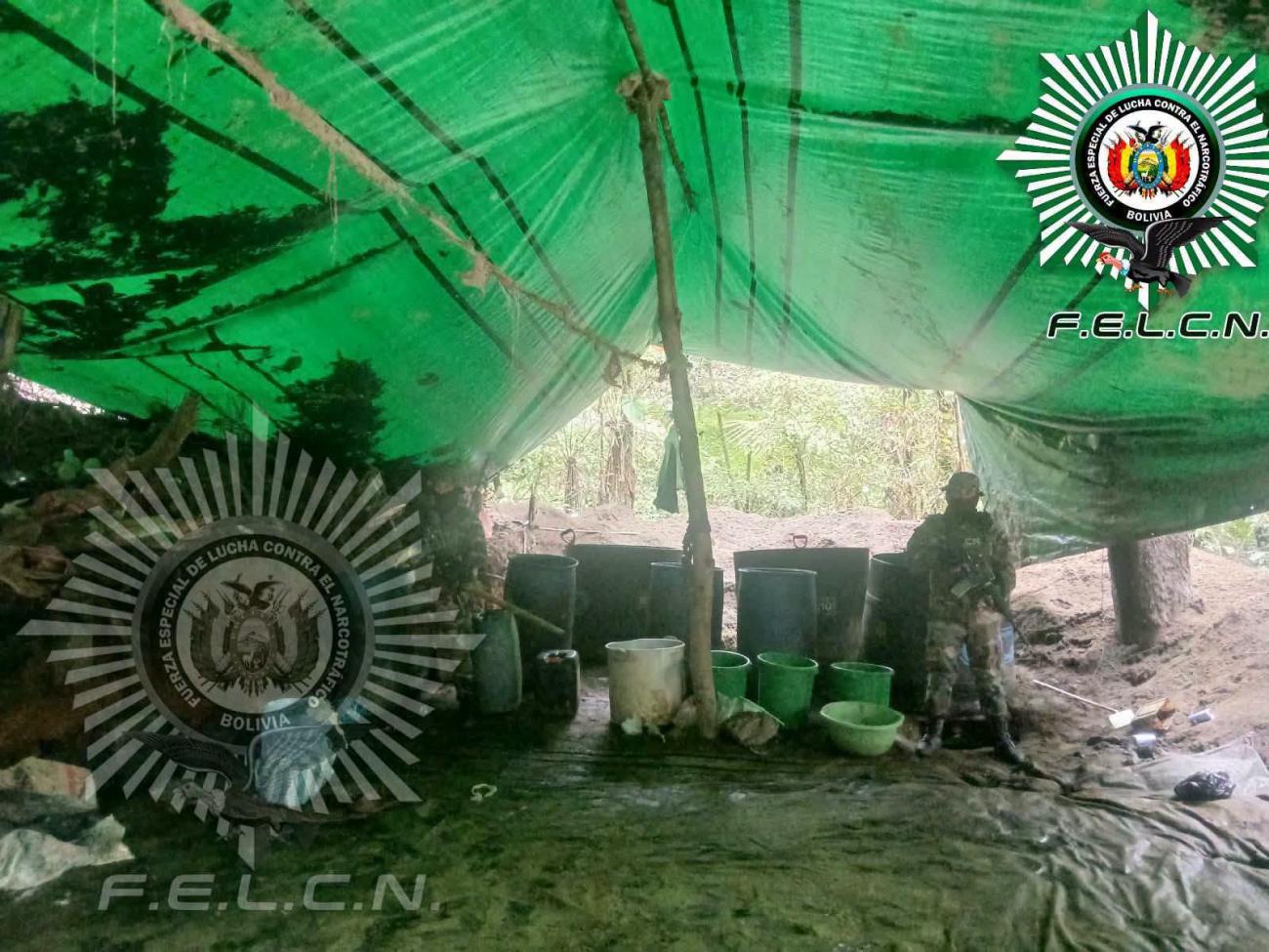 cocaína líquida