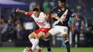 Copa Sudamericana 2026, Club Vasco da Gama, Club Santa Fe