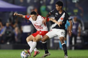 Copa Sudamericana 2026, Club Vasco da Gama, Club Santa Fe