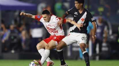 Copa Sudamericana 2026, Club Vasco da Gama, Club Santa Fe
