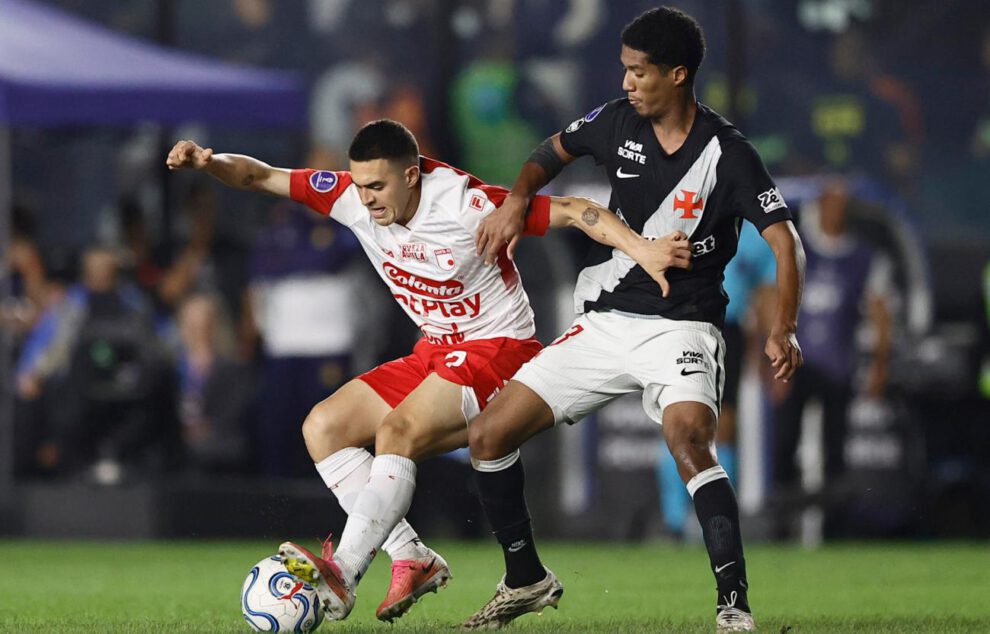 Copa Sudamericana 2026, Club Vasco da Gama, Club Santa Fe
