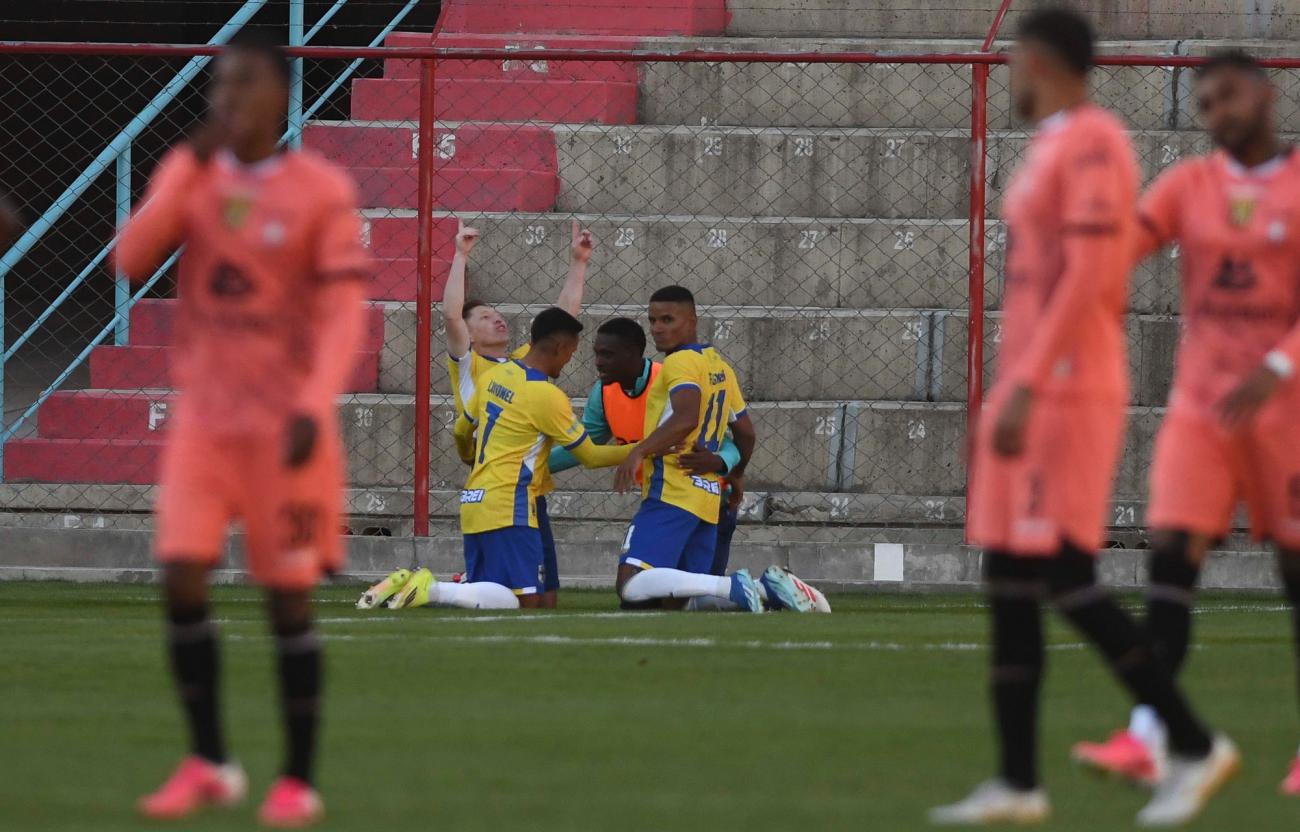 División Profesional 2026, Club ABB, Club The Strongest