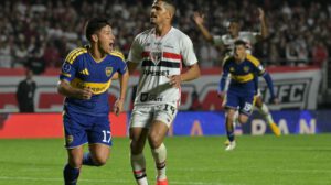 Copa Sudamericana 2026, Club Sao Paulo, Club Boca Juniors