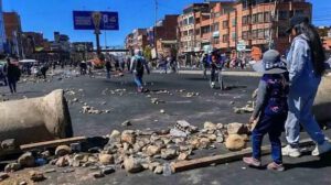 conflictos sociales