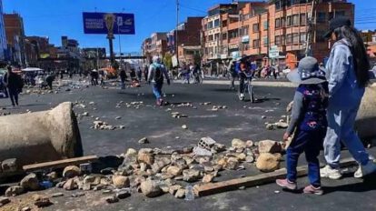 conflictos sociales
