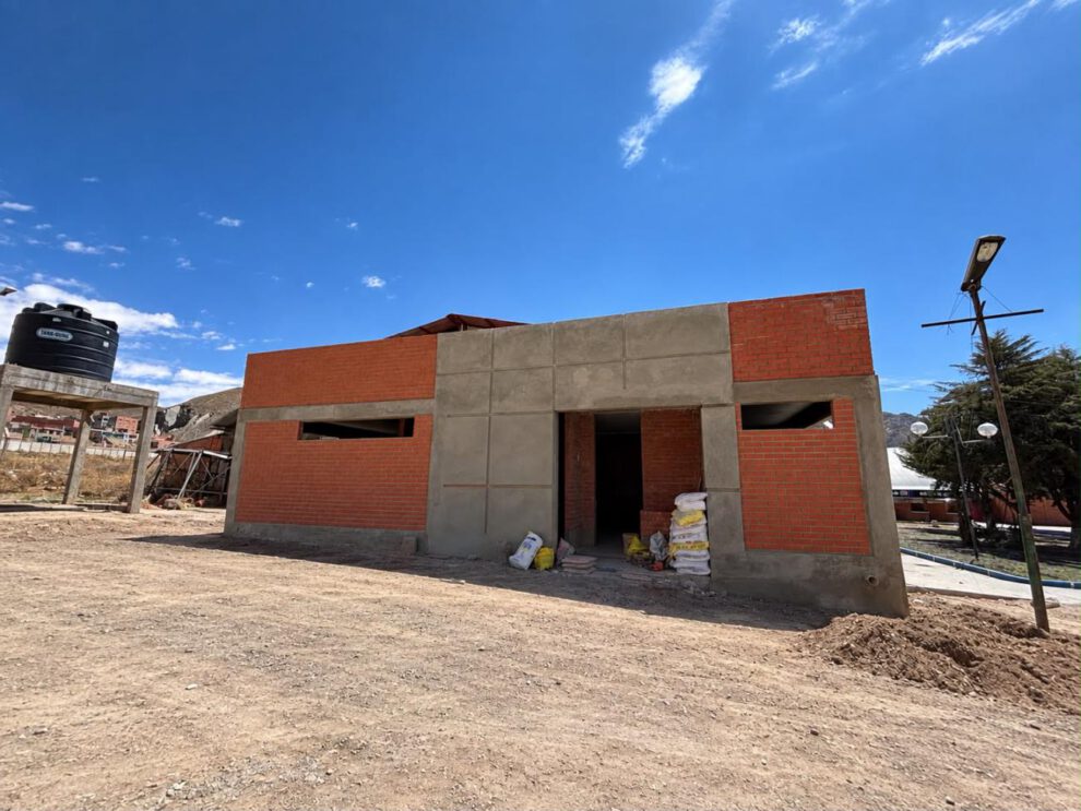 construcción