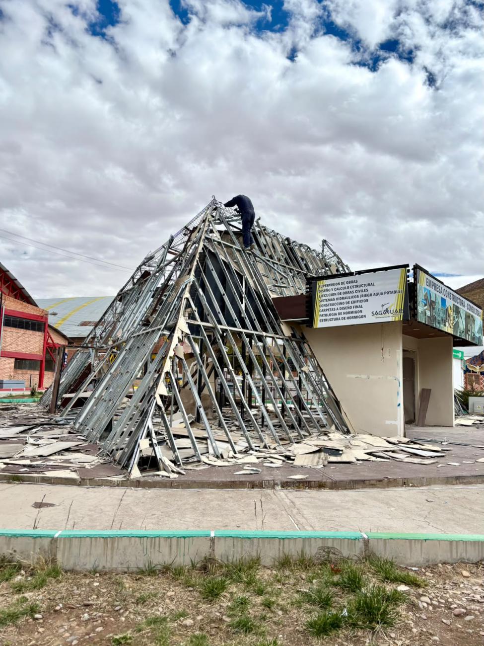 construcción