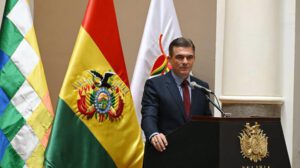 presidente rodrigo paz