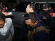 El expresidente Luis Arce llega a la cárcel de San Pedro