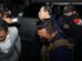 El expresidente Luis Arce llega a la cárcel de San Pedro