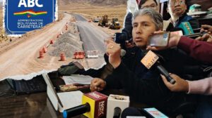 gobernador de Oruro contra la ABC