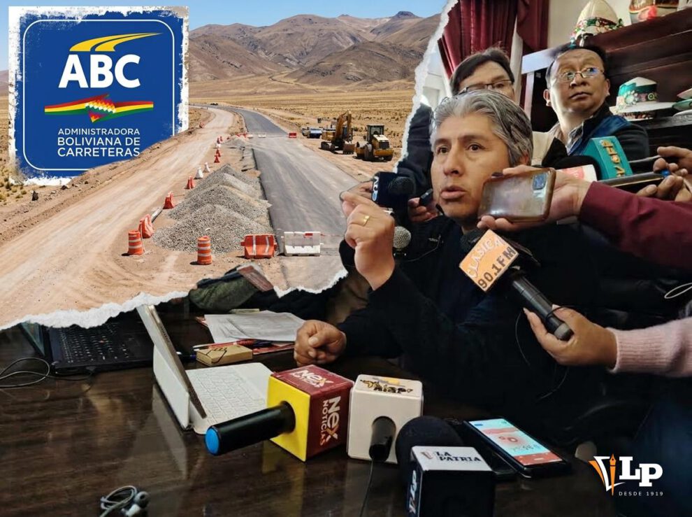gobernador de Oruro contra la ABC