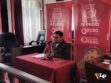 El concejal Franklin Calizaya