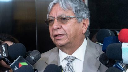 Viceministro del Tesoro, Óscar Navarro
