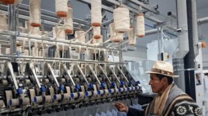máquina textil