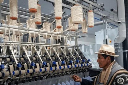 máquina textil