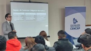 capacitación