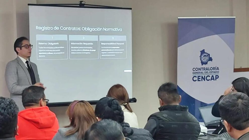 capacitación