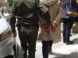 Imagen del detenido