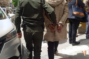 Imagen del detenido