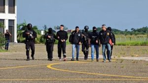 Marset fue entregado a los agentes de la DEA el 13 de marzo