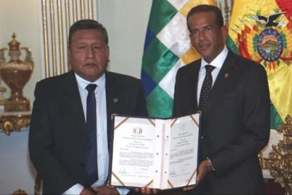 Luis Fernando Camacho