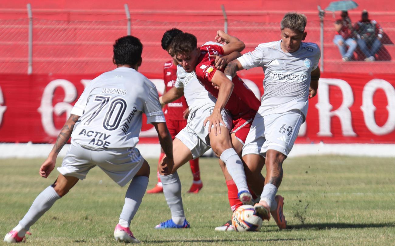 División Profesional 2026, Club Guabirá, Club Aurora