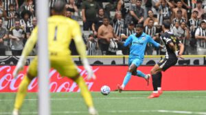 Copa Sudamericana 2026, Club Atlético Mineiro, Club Santos