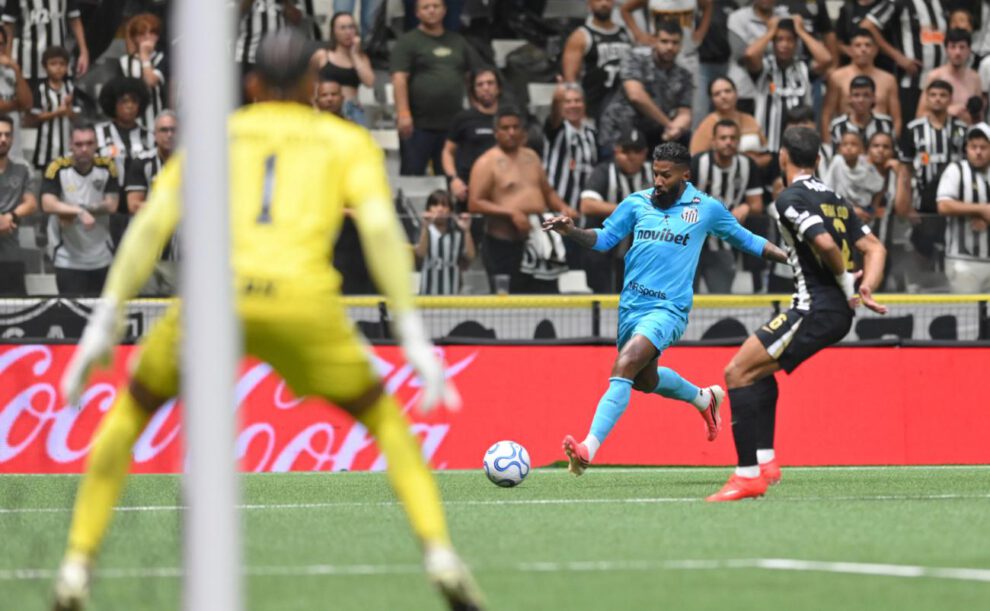 Copa Sudamericana 2026, Club Atlético Mineiro, Club Santos
