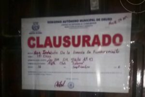 Imagen del operativo