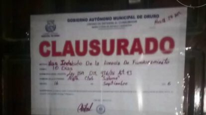 Imagen del operativo