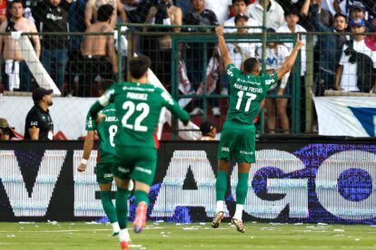 Copa Libertadores 2026, Club Palmeiras, Club Liga de Quito