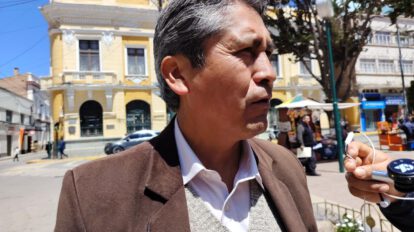 José Villca