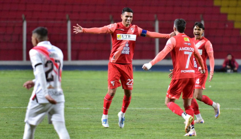 División Profesional 2026, Club Nacional Potosí, Club Always Ready
