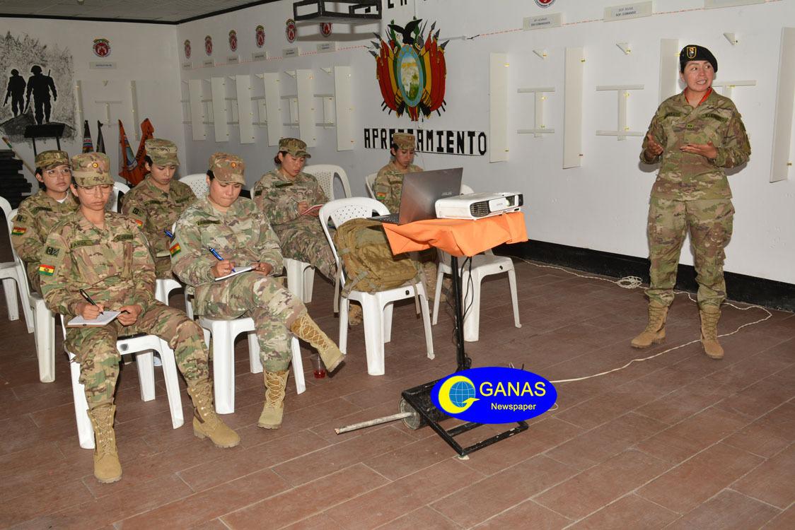 Capacitacion de periodistas