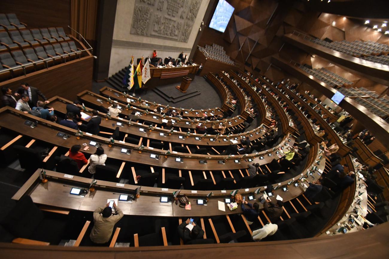 asamblea legislativa