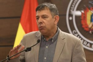 presidente del senado